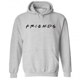 Buddies Classic TV Series Unisex Kids and Adults Pullover Hoodie									 									 									